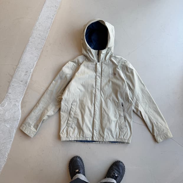 노스페이스 아웃도어 윈드브레이커