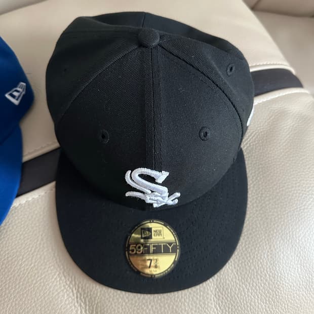 뉴에라 시카고 화이트삭스 스냅백