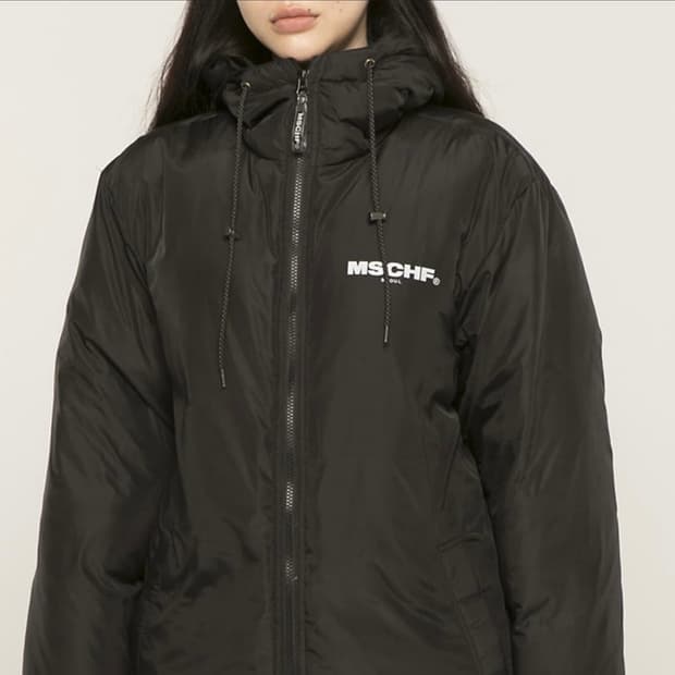 미스치프 롱패딩