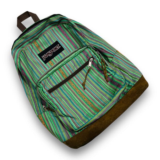 잔스포츠 아카이브 라이트 팩 오리지널 익스프레션스 에스닉 백팩