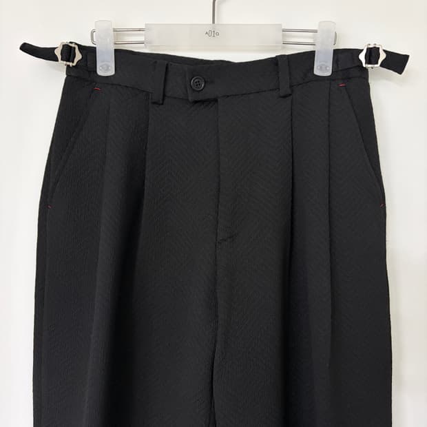 노운 비얼디드키드 다이아몬드 울팬츠 0사이즈