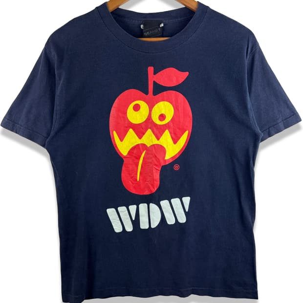 빔즈 WDW 프린팅 반팔 티셔츠4683