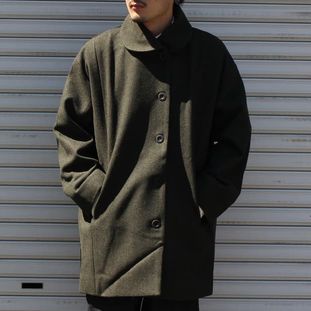 toogood THE MERCER COAT