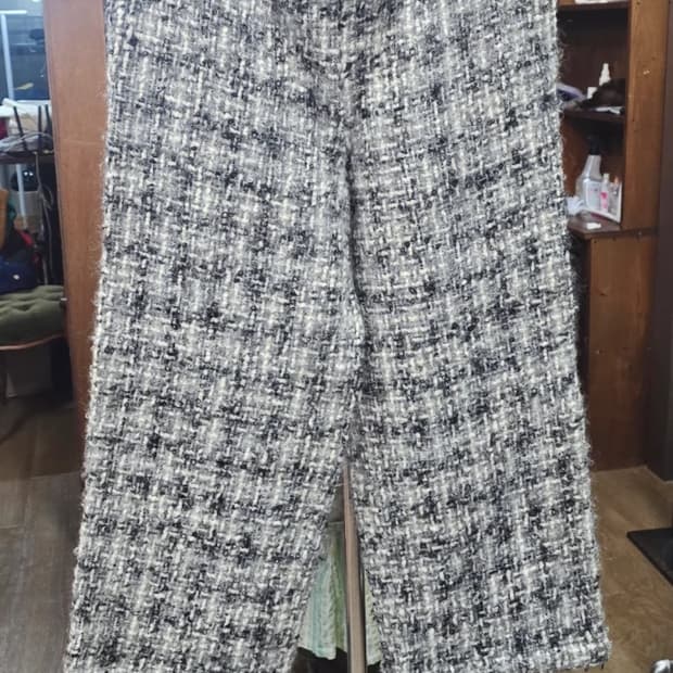 39/66/M)🖤 COMME des GARÇONS/꼼데가르송 울100 