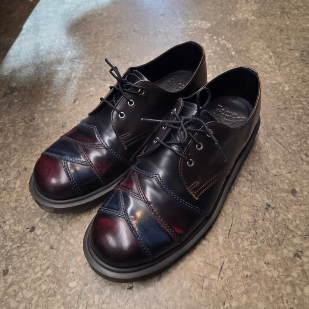 닥터마틴 스택스 stax  UK8 싸이즈