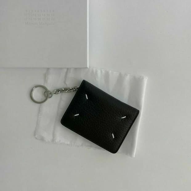 메종 마르지엘라 키링 지갑