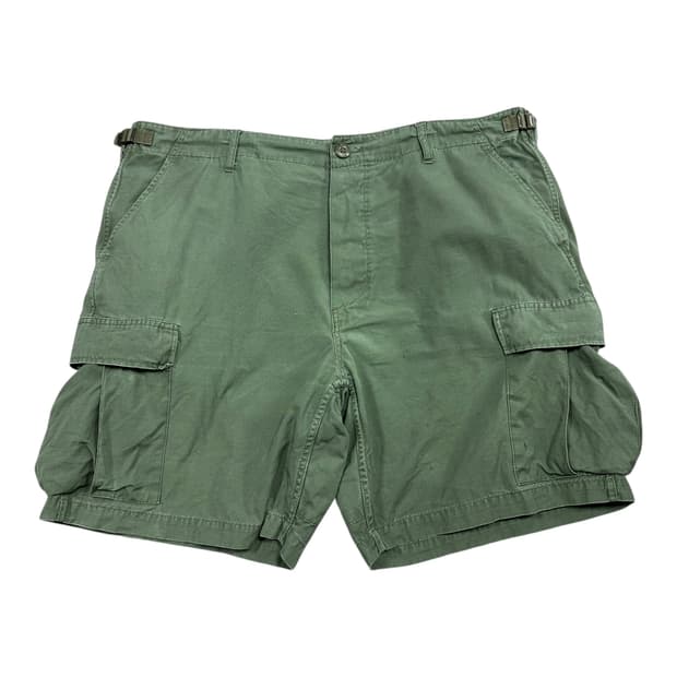 ✨ (바배) 밀리터리 립스탑 BDU 카고 쇼츠 팬츠 