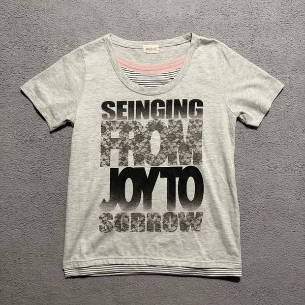 Y2k vintage t shirt