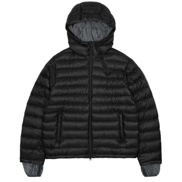 산산기어 25fw 서픽스 푸퍼 자켓 블랙 1사이즈