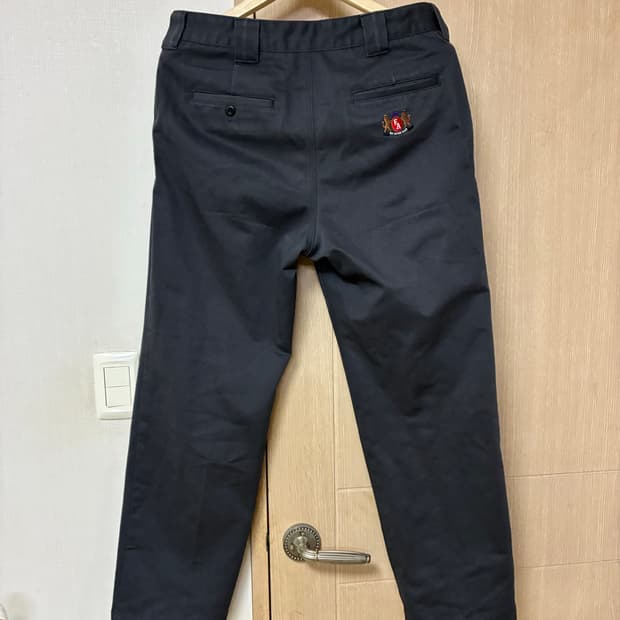 [32]퍼킹어썸 FA 치노팬츠 차콜그레이