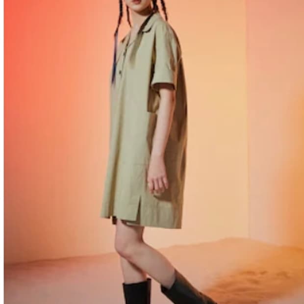 구호플러스 원피스 1