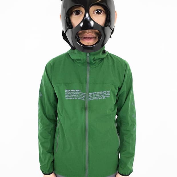 Otto 958 소프트쉘 자켓