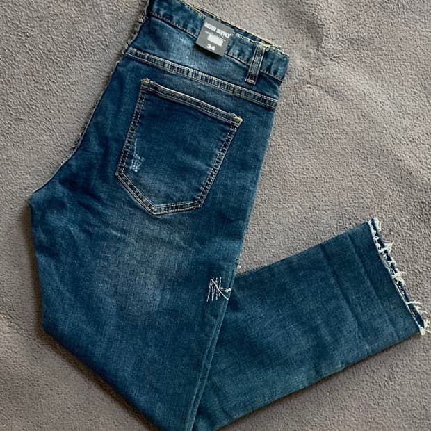 데님 서플라이 데님팬츠 SIZE 34