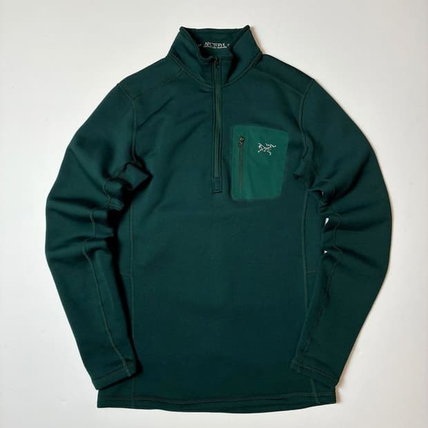 아크테릭스 헤비웨이트 델타 플리스 자켓 PN8901