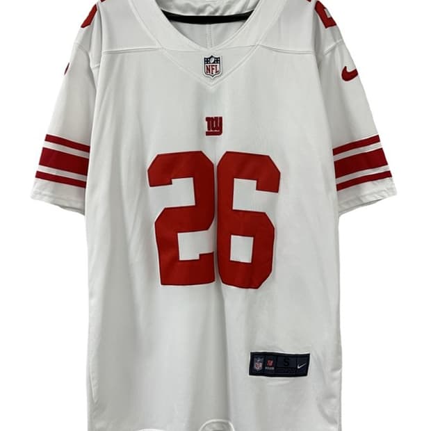[S] NIKE 나이키 뉴욕자이언츠 바클리 NFL 풋볼저지