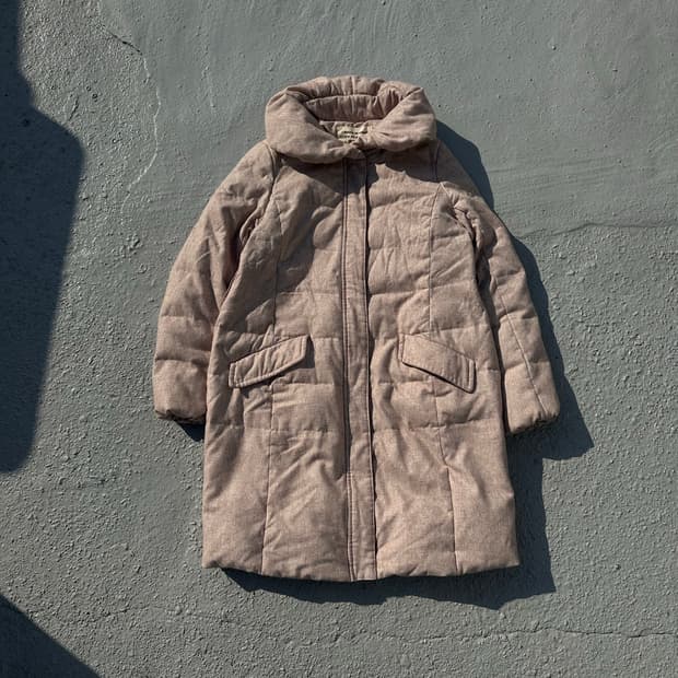 맥그리거 여성 패딩 야상