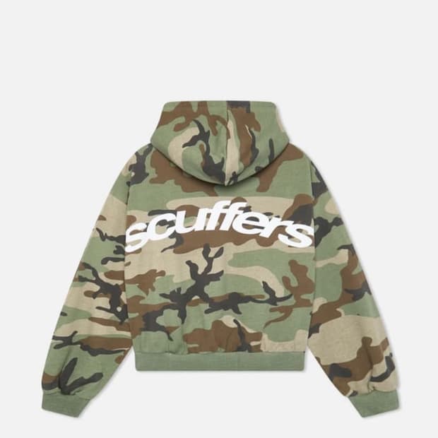 scuffers 후드집업 L xl사이즈 구매원합니다