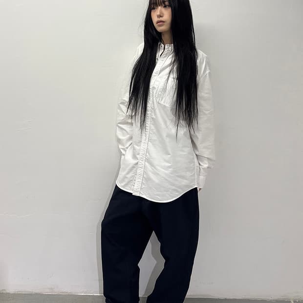 nanamica ALPHADRY Wide Easy Pants