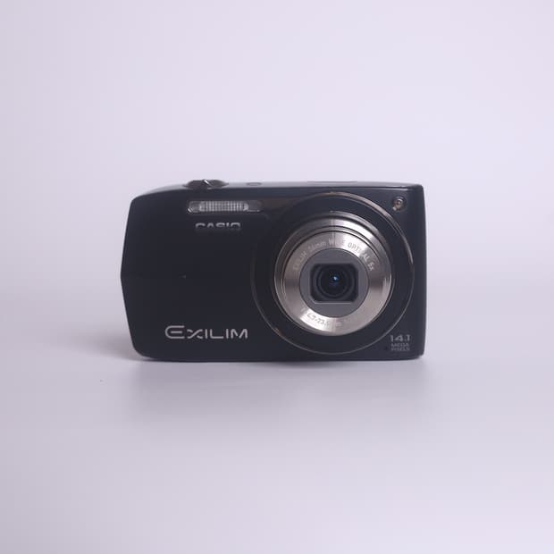 카시오 익슬림 Z2300 블랙