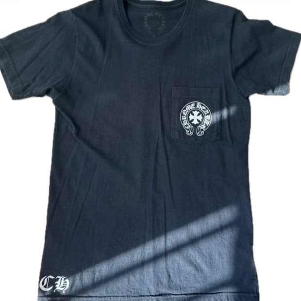 [S] 크롬하츠 메이드 인 할리우드 반팔