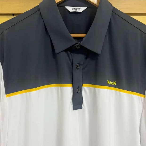 볼빅 남성 기능성골프티셔츠 105