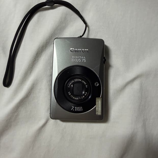 캐논 ixus75