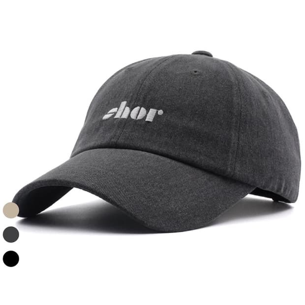 shor 대두 볼캡 L 사이즈
