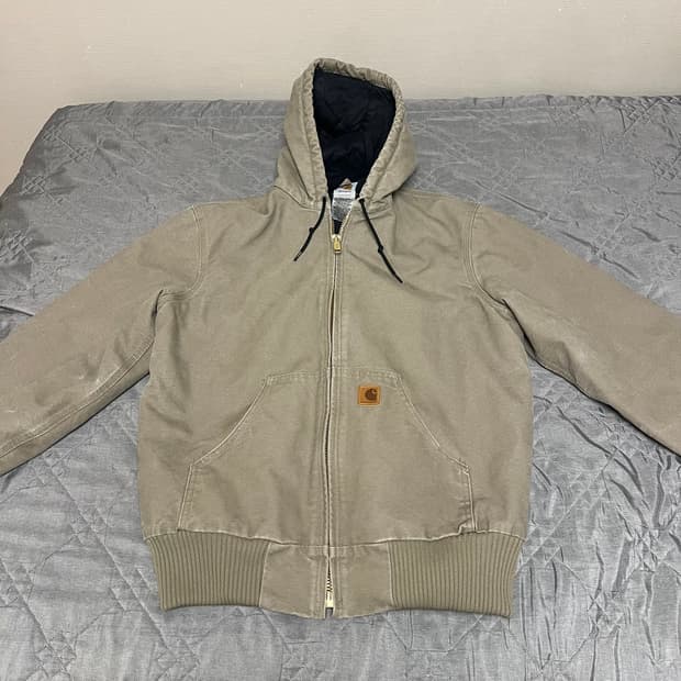 칼하트 j130 액티브 자켓 (m)