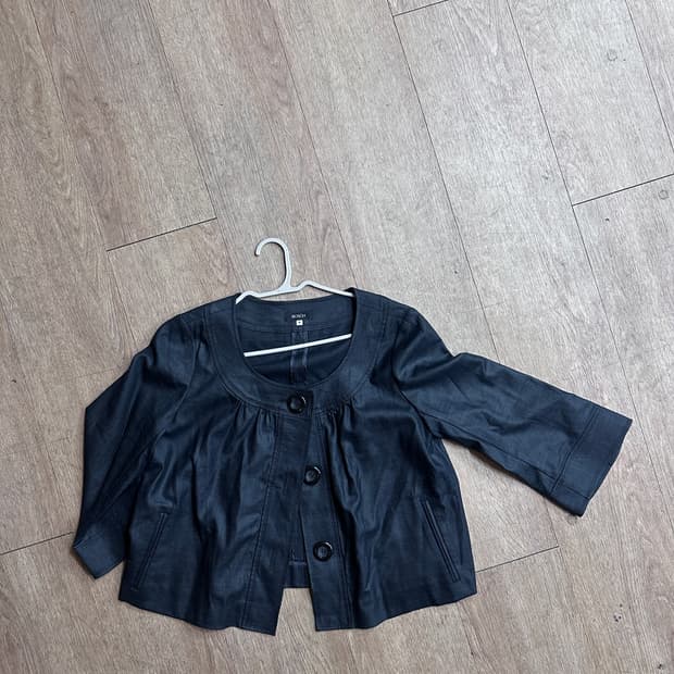 일본 여성 자켓 