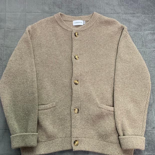 에스피오나지 밀러 헤비웨이트  가디건 M