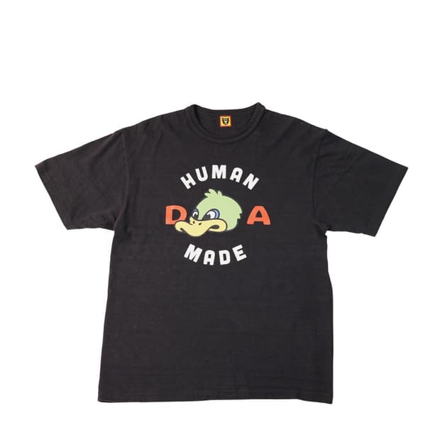 Human Made Duck Graphic T-Shirt