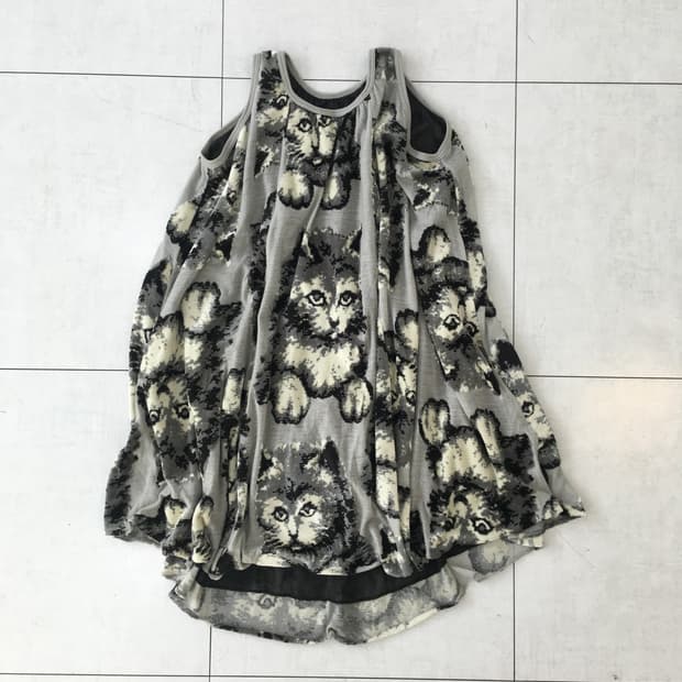ACHACHUM cat dress