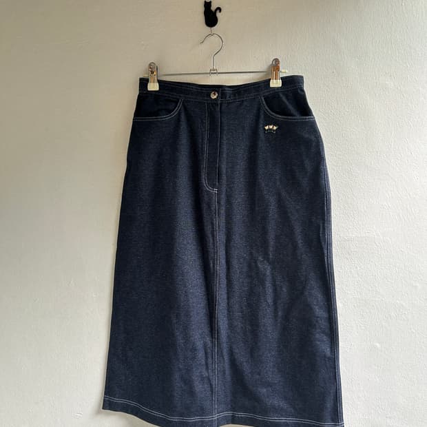 Picone denim skirt 