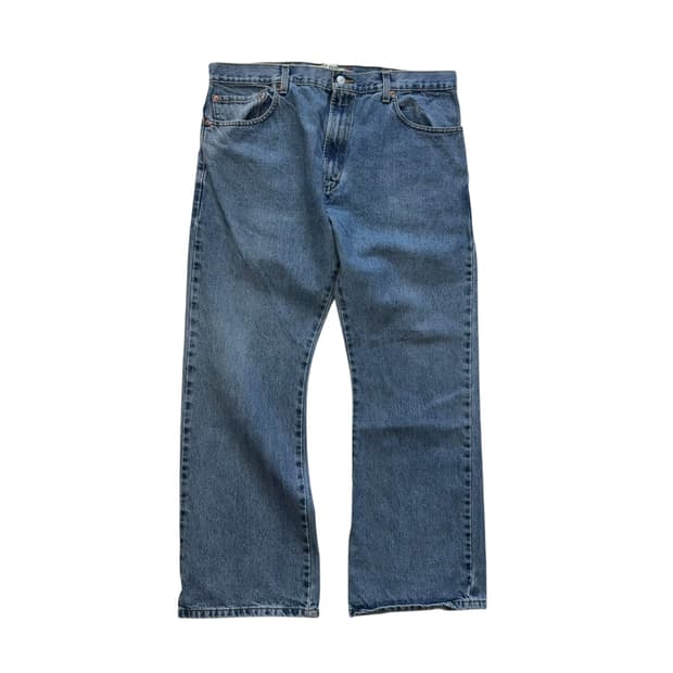 [37] 리바이스 517 부츠컷 데님 청바지 [LV1324]