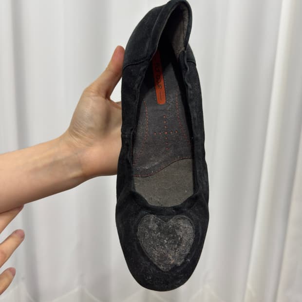 arco joy flat shoes
