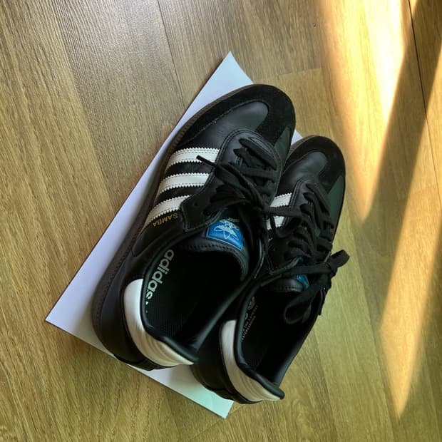 아디다스 삼바 og 270