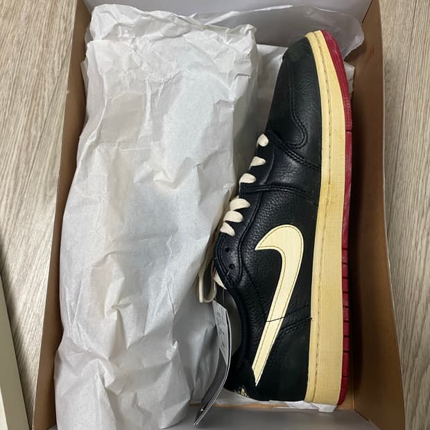 나이키 나이젤 실베스터 280 새상품