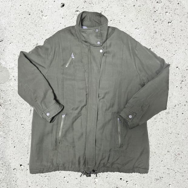 14ss Armani 필드자켓 m