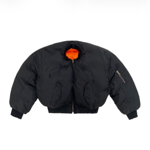 [1]프로젝트gr 리버서블 퍼피 봄버 자켓 블랙