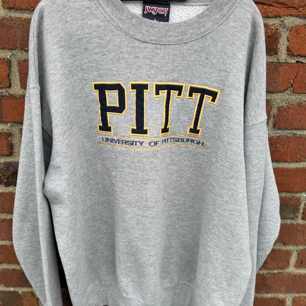 JanSport Made in USA 맨즈 맨투맨