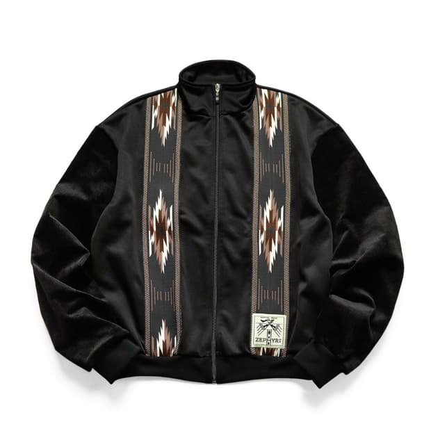 [새상품] 캐피탈 스무스 져지 제피르 트랙자켓