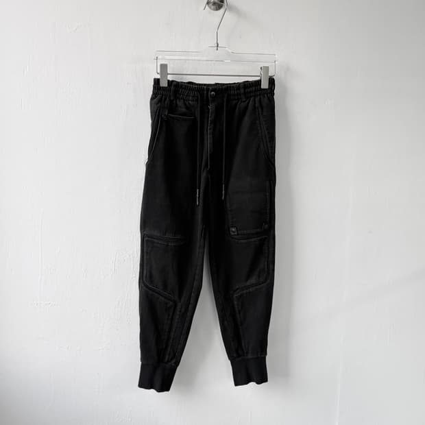 Y-3 요지야마모토 조거 팬츠