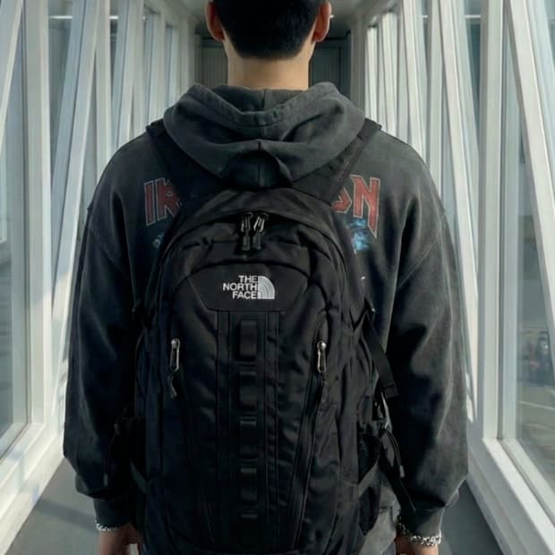 노스페이스 빅샷 백팩 30리터