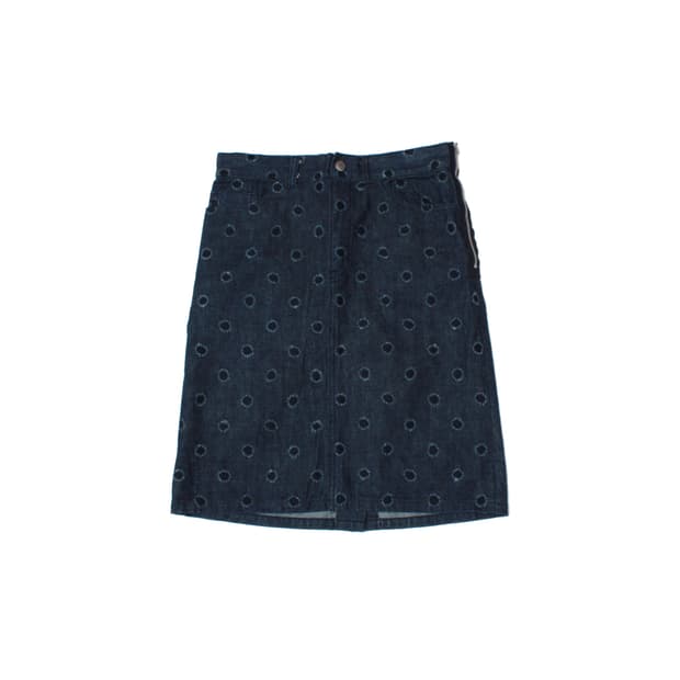 tricot COMME des GARCONS 스커트