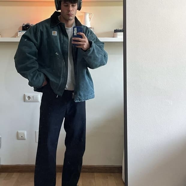 칼하트 Carhartt J22 HTG