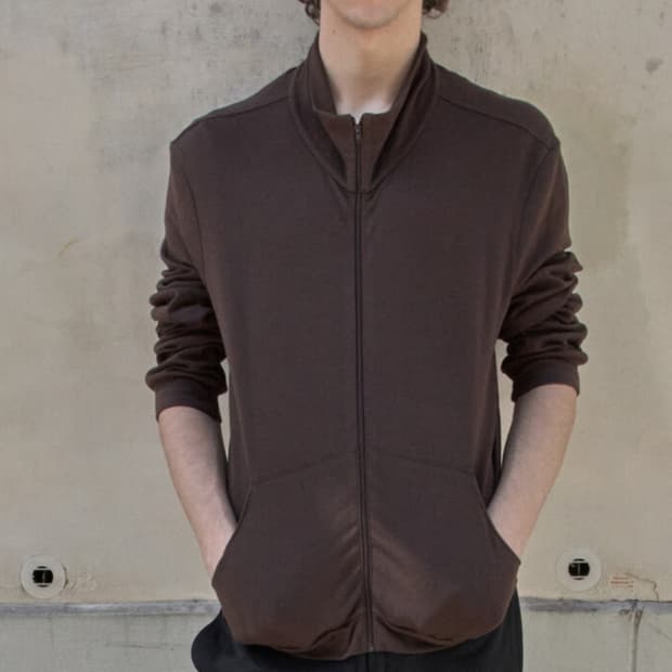 mudule [024] neck zip