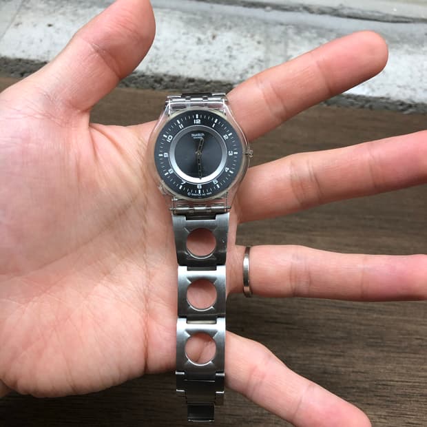 Swatch 손목 시계