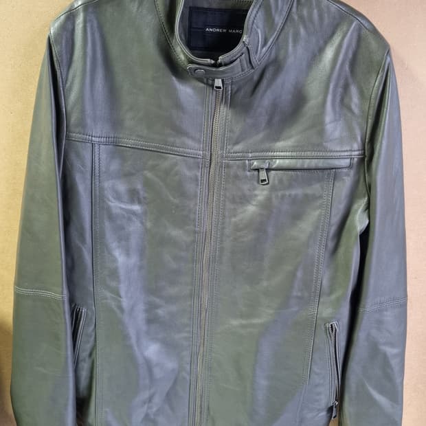 앤듀르마크 남성 양가죽 자켓 