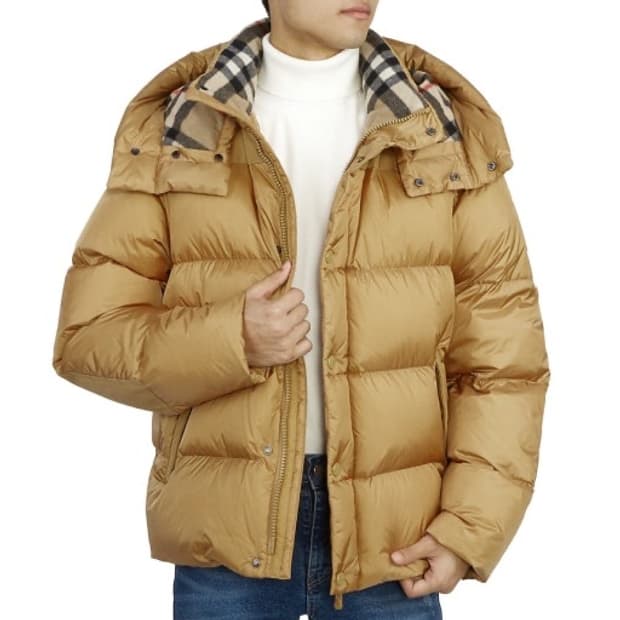 [XXL] 버버리 리즈 패딩