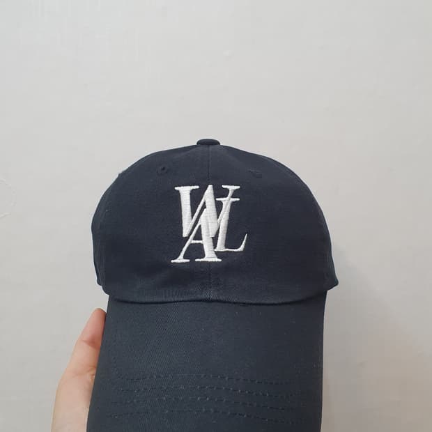 우알롱 모자 볼캡